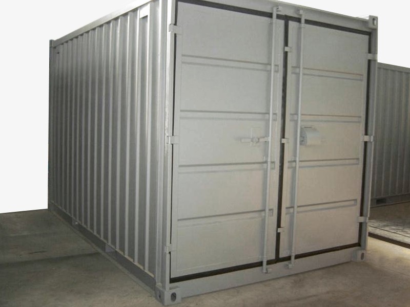 Container ufficio Milano box prefabbricati usati
